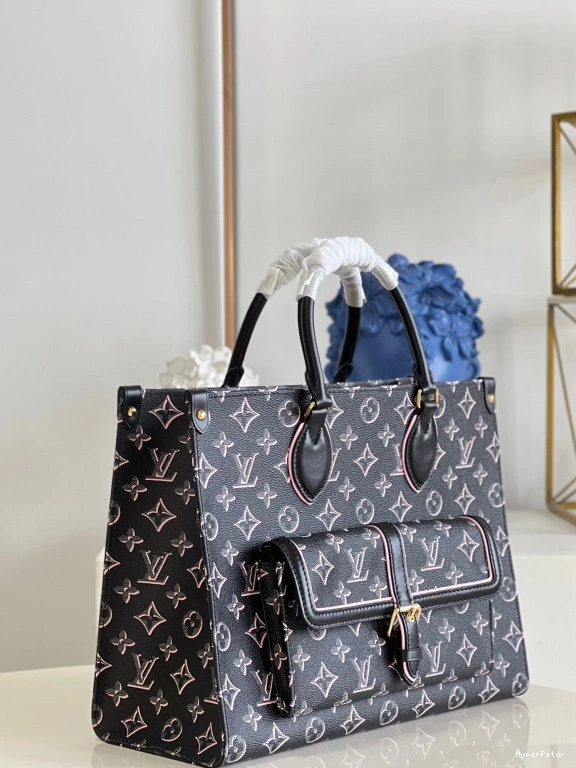 LOUIS VUITTON ONTHEGO 0817